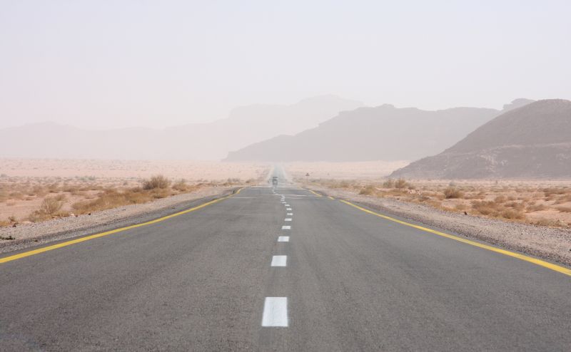 Parking Lot Marking Service