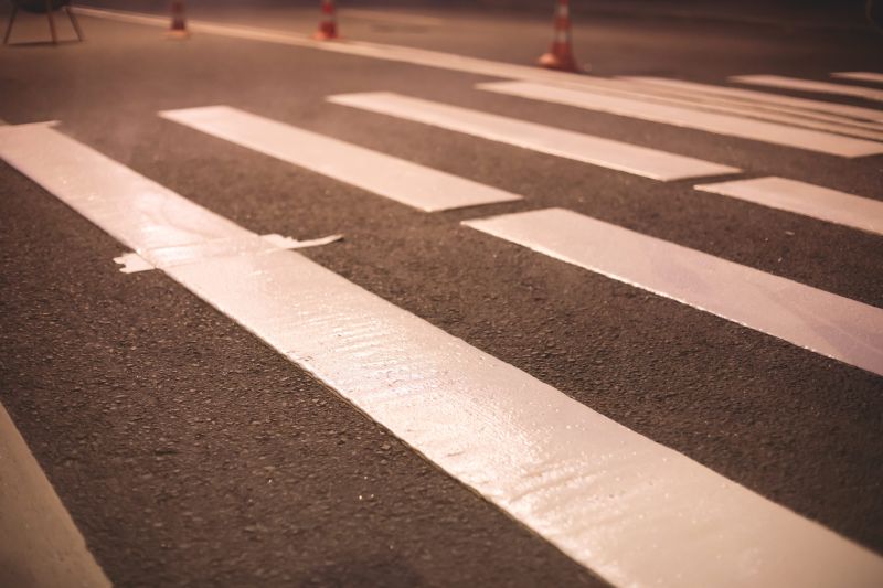 Asphalt Striping in Orange County, CA