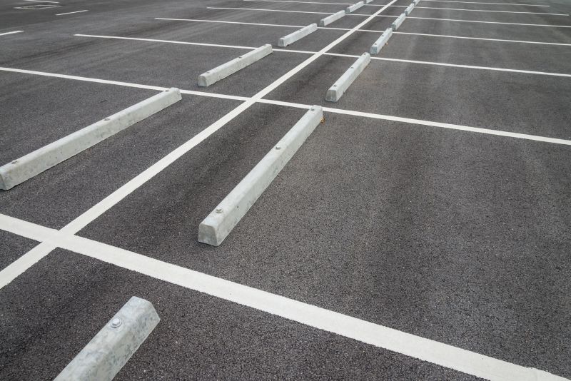 Parking Lot Repair in Bluffton, SC