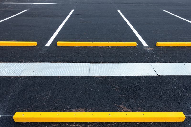 Parking Lot Striping in Gwinnett County, GA