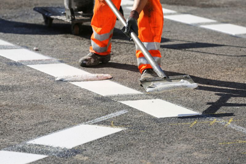Contact About Road Striping