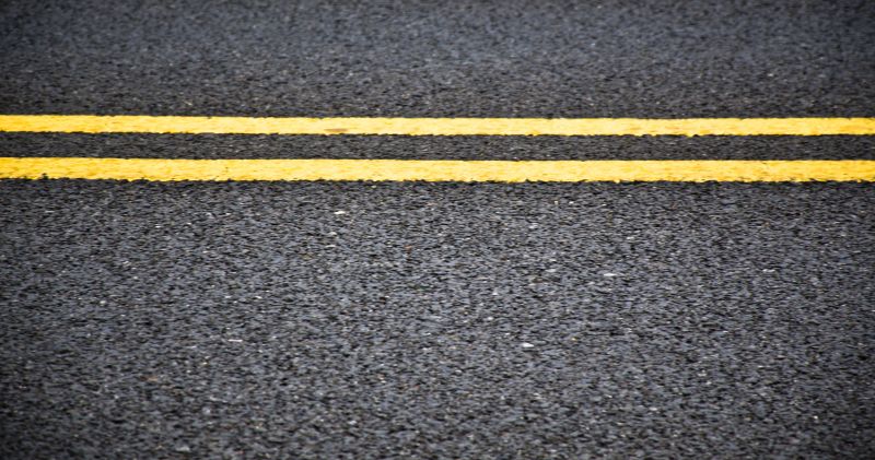 Asphalt Painting in Hilton Head Island, SC