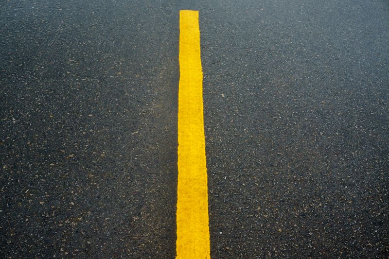 Asphalt Striping in Los Angeles, CA