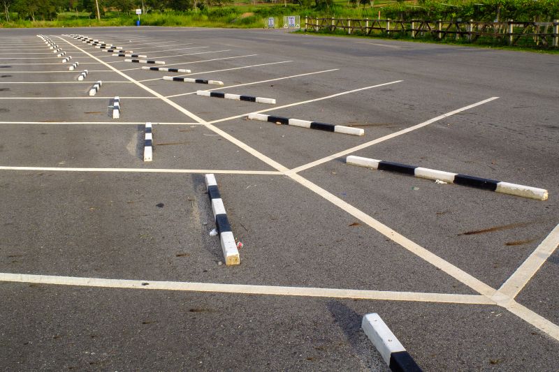 Asphalt Striping in Temecula, CA