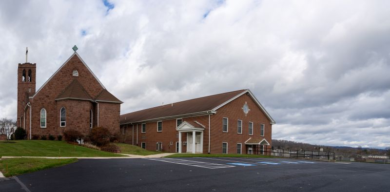 Church Parking Lot Repair in Savannah, GA