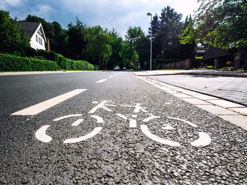 Crosswalk Marking Service in Orange County, CA