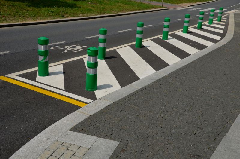 Fire Lane Marking in Orange County, CA