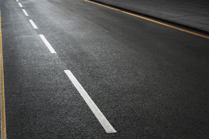 Fire Lane Marking in Los Angeles, CA