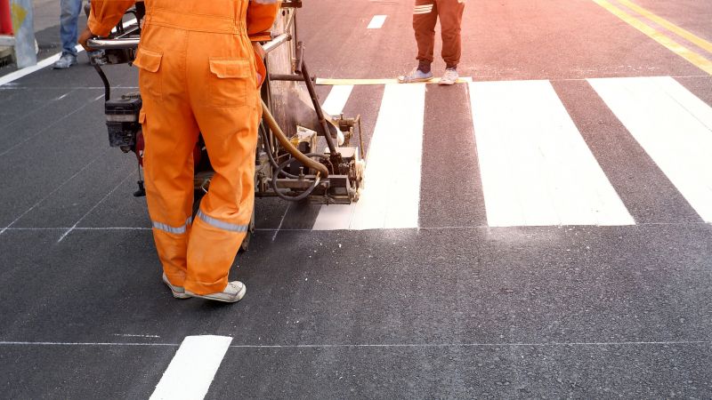 Lane Marking Service in Savannah, GA