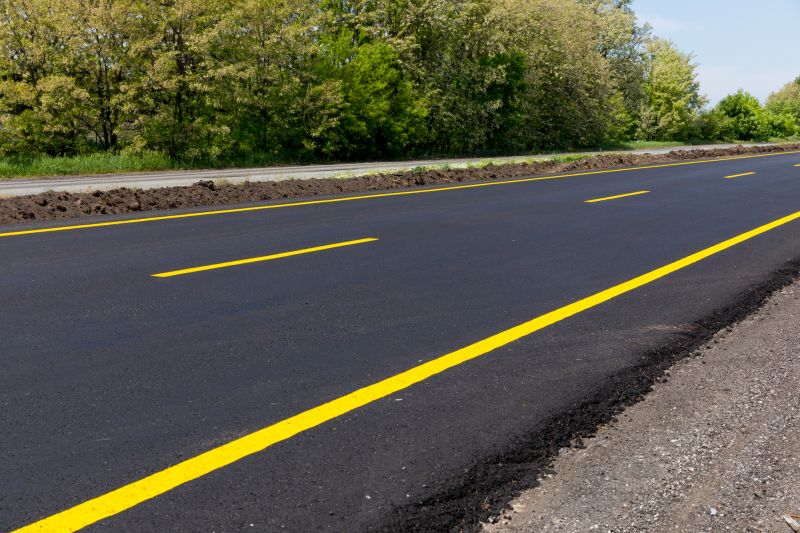 Line Striping Service in Savannah, GA
