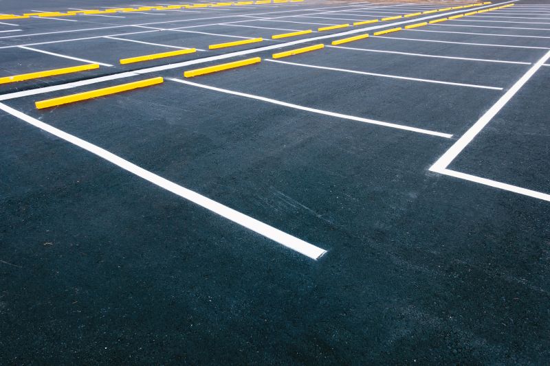 Parking Lot Blacktopping in Savannah, GA