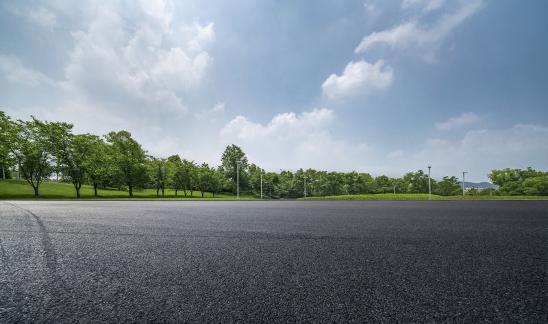 Parking Lot Expansion in Little Rock, AR
