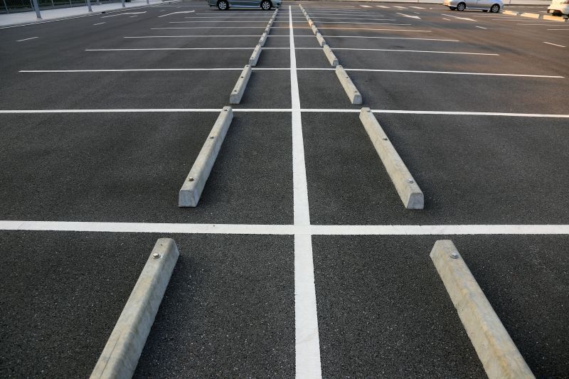 Parking Space Marking in Temecula, CA