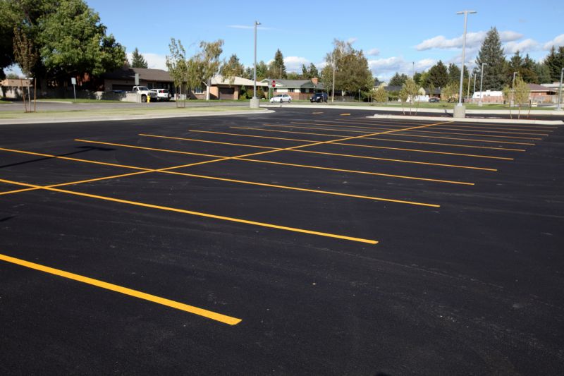 Pavement Striping Service in Hilton Head Island, SC