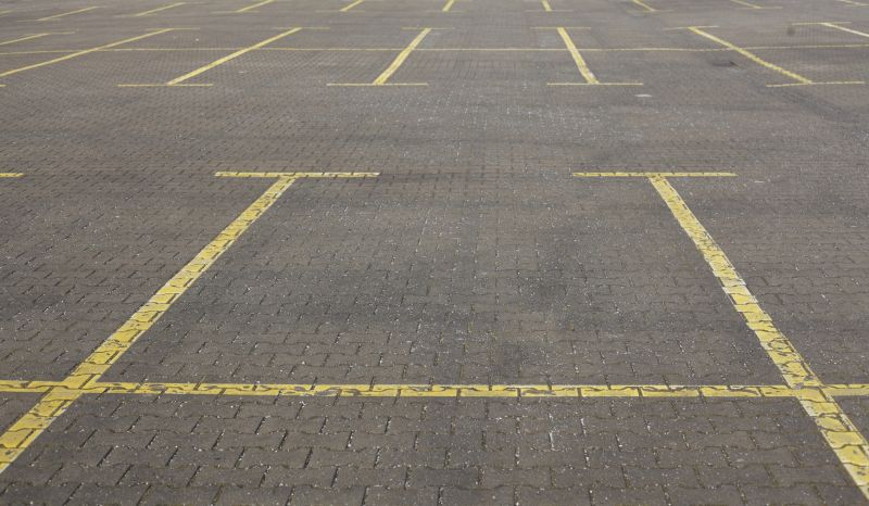 Pavement Striping Service in Acworth, GA