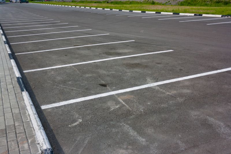 Pavement Striping Service in Houston, TX