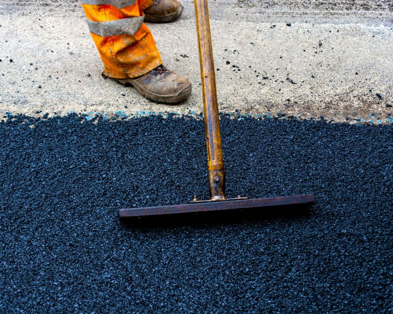 Residential Blacktop Repair in Little Rock, AR